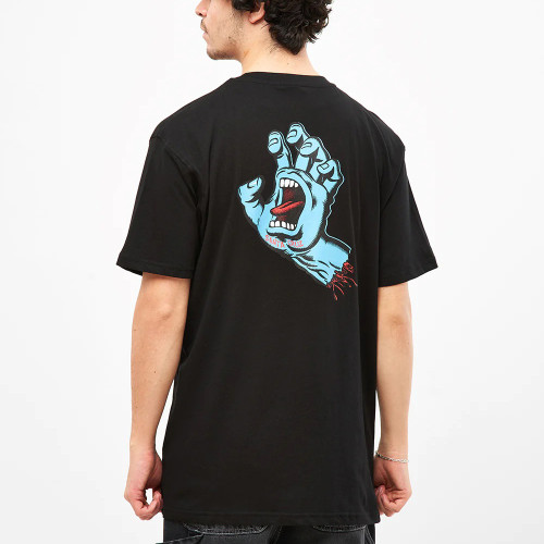 Santa Cruz Ανδρική κοντομάνικη μπλούζα Screaming Hand Chest T-Shirt